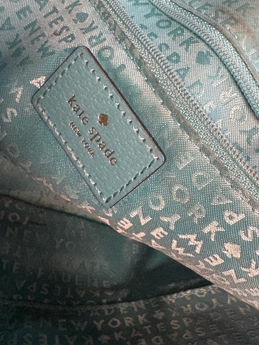 KATE SPADE SATCHEL BAG - Picture 4 of 10